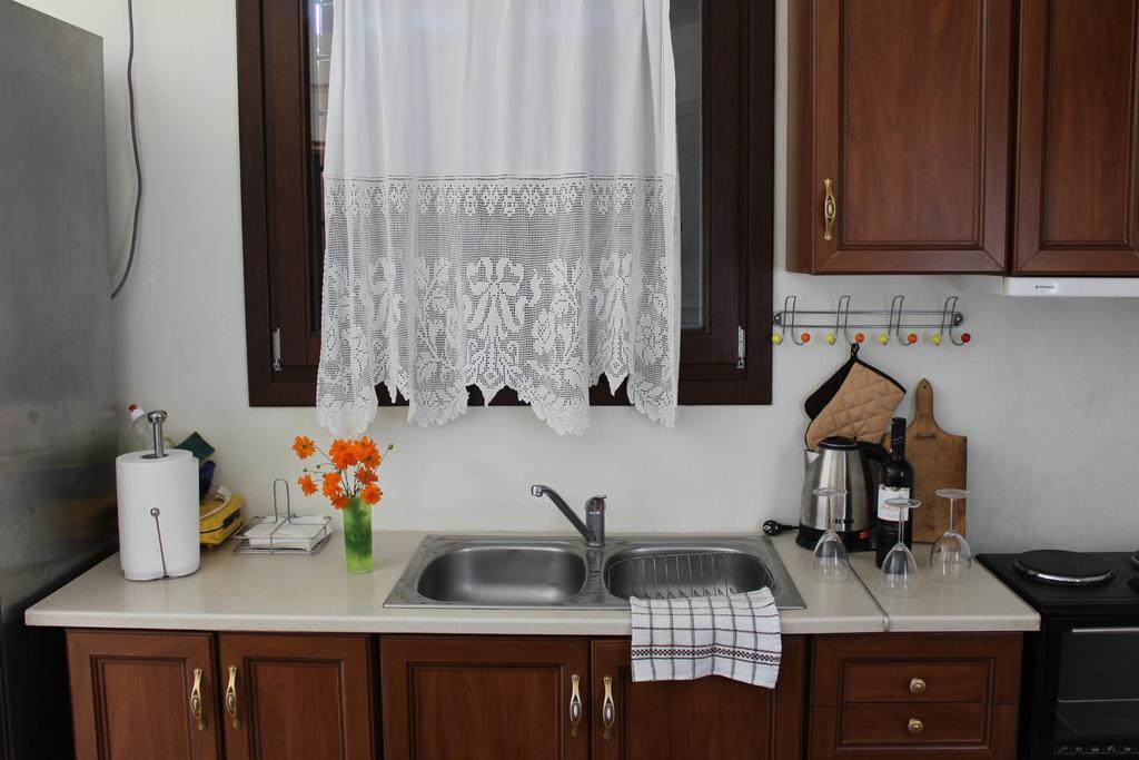 Apartments Spiros Pelion Kalamaki  Екстер'єр фото