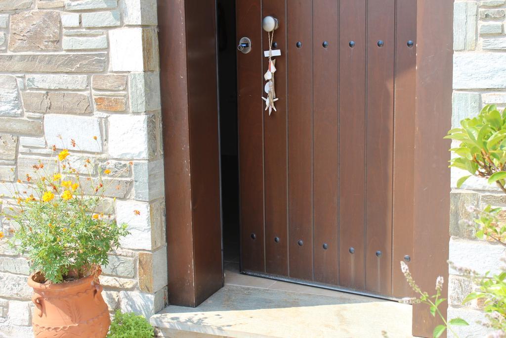 Apartments Spiros Pelion Kalamaki  Екстер'єр фото