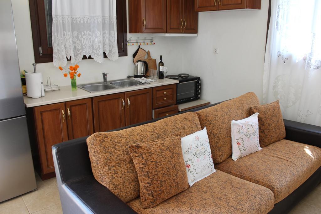 Apartments Spiros Pelion Kalamaki  Екстер'єр фото