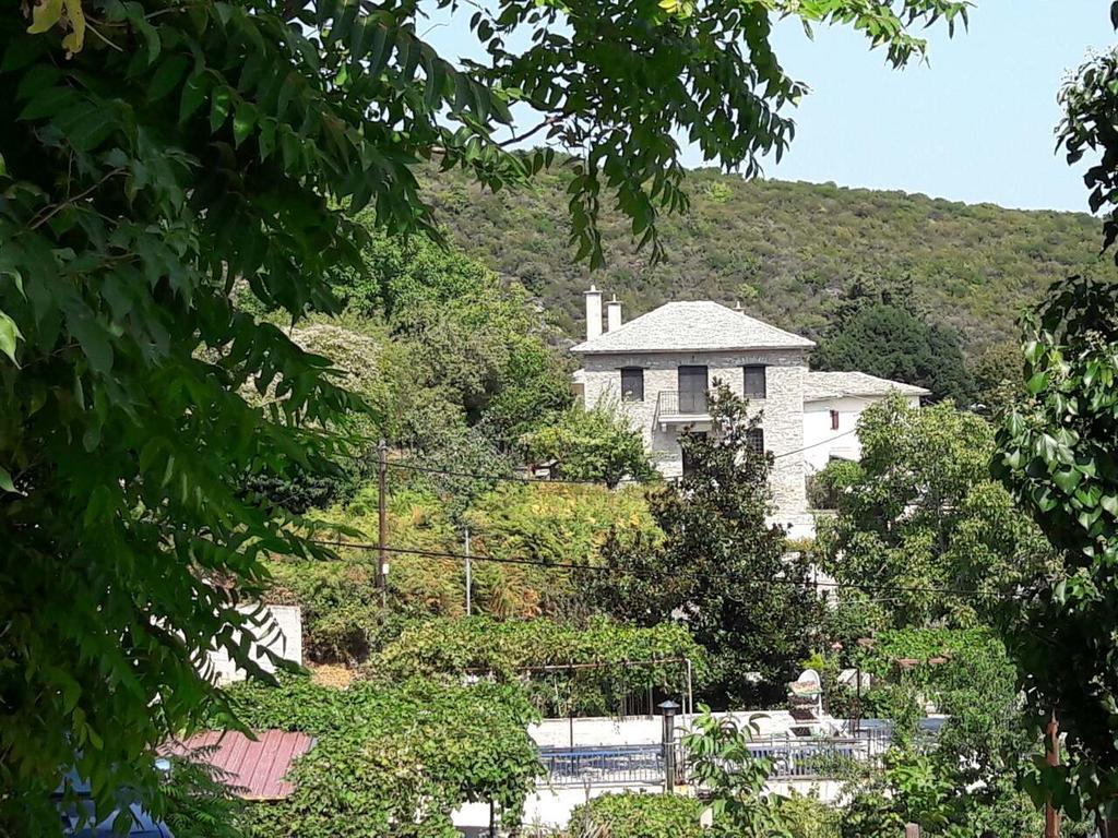 Apartments Spiros Pelion Kalamaki  Екстер'єр фото