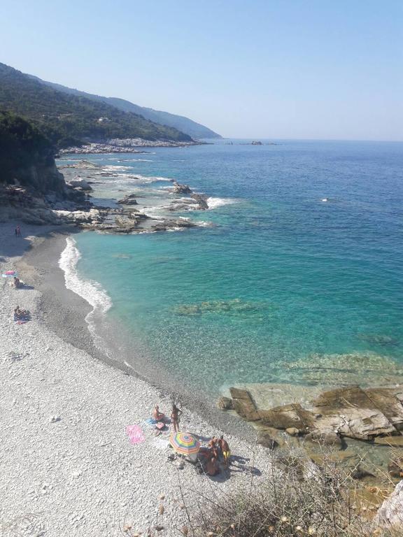 Apartments Spiros Pelion Kalamaki  Екстер'єр фото