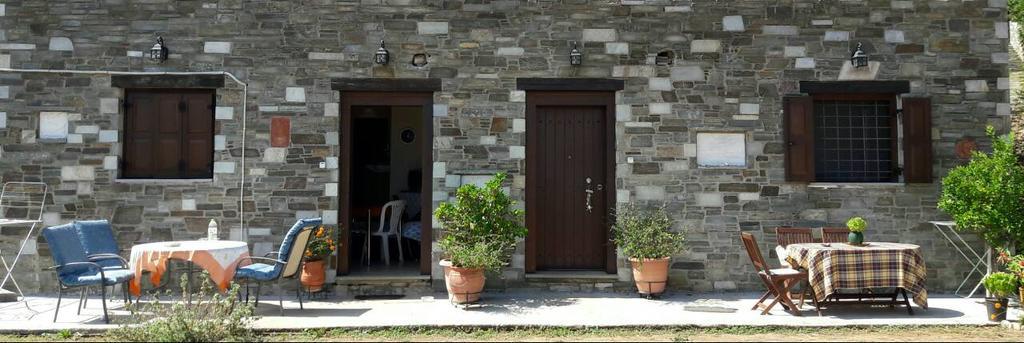 Apartments Spiros Pelion Kalamaki  Екстер'єр фото