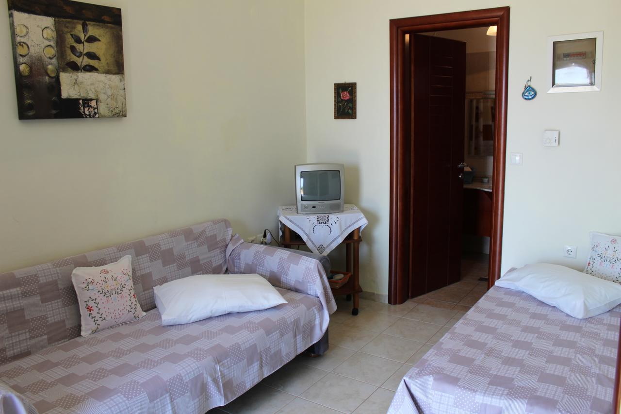 Apartments Spiros Pelion Kalamaki  Екстер'єр фото