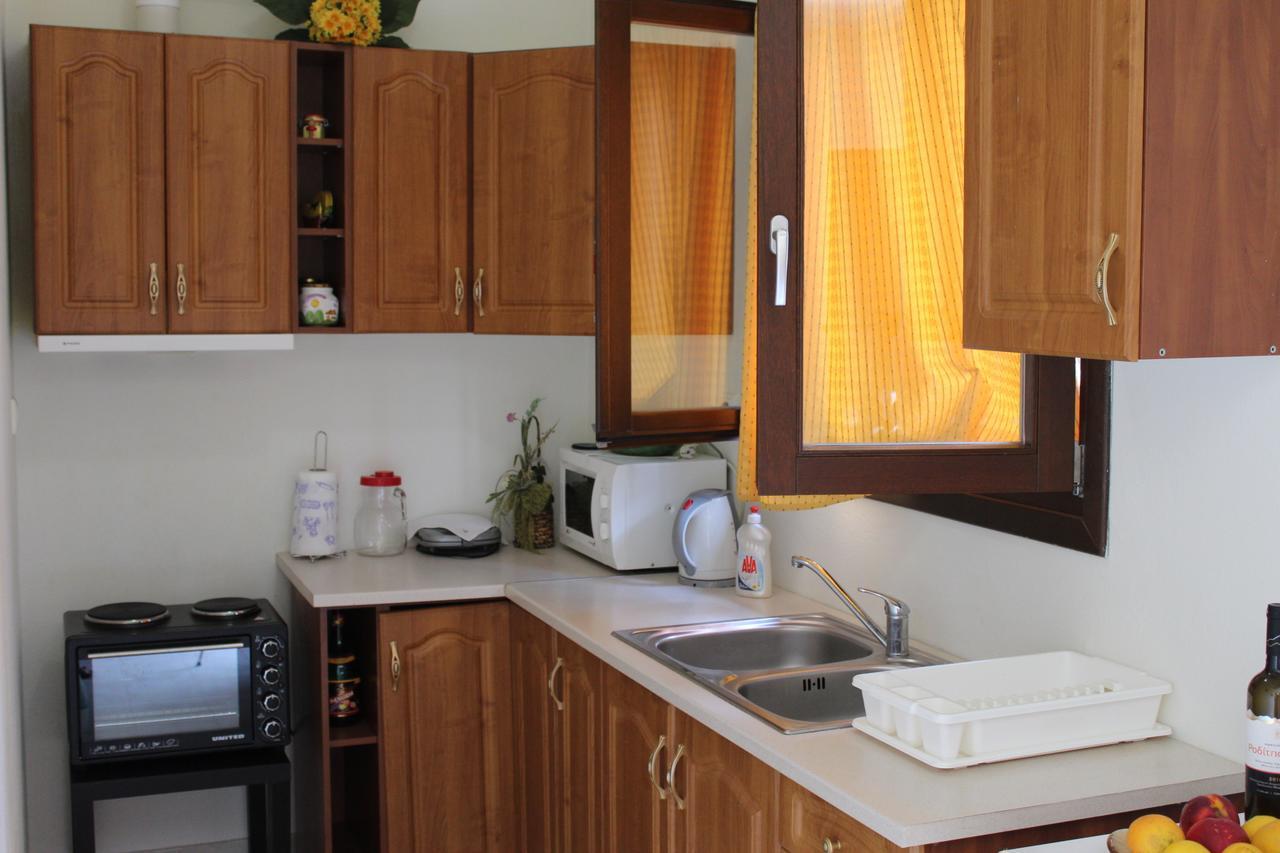 Apartments Spiros Pelion Kalamaki  Екстер'єр фото