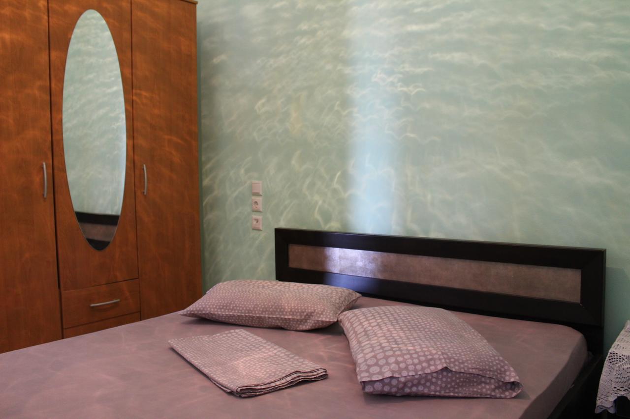 Apartments Spiros Pelion Kalamaki  Екстер'єр фото